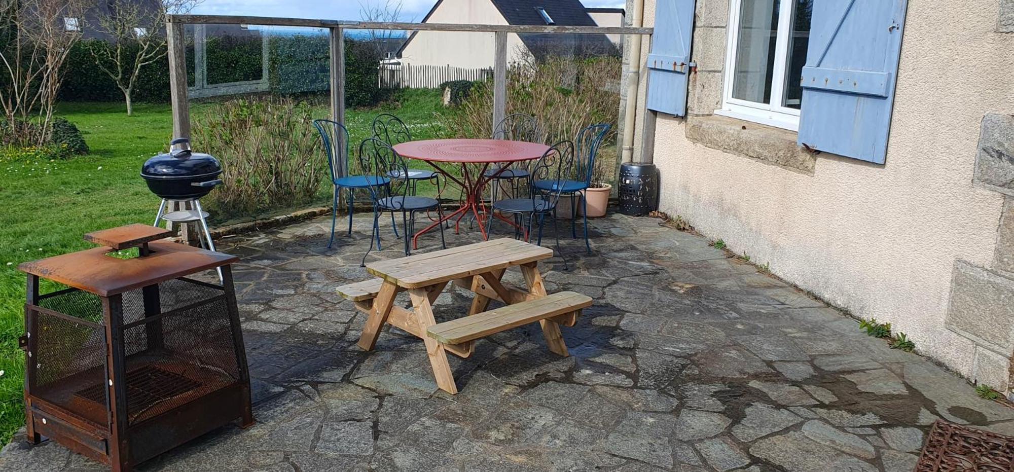 Holiday home Hent Ar Mor - Elegante Demeure Trebeurden