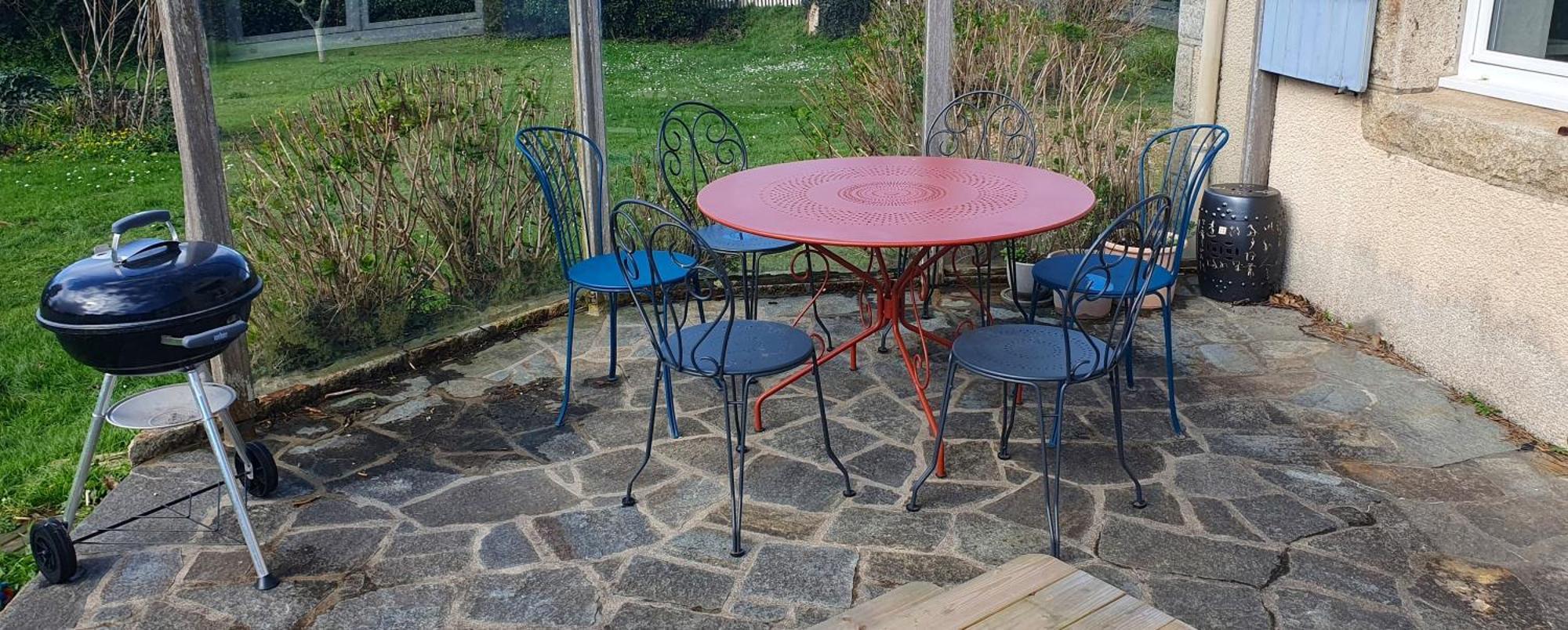 Holiday home Hent Ar Mor - Elegante Demeure