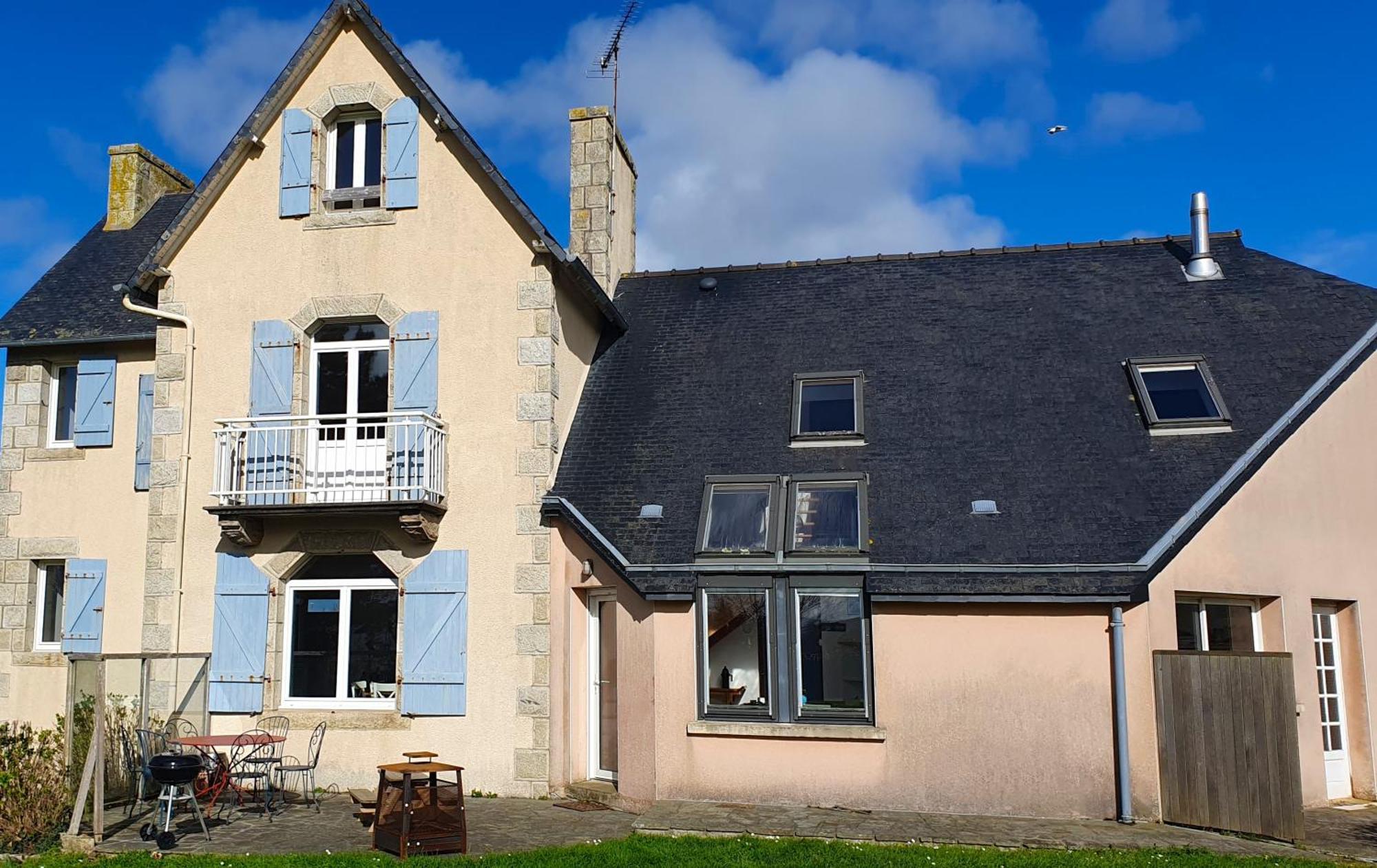 Holiday home Hent Ar Mor - Elegante Demeure Trebeurden