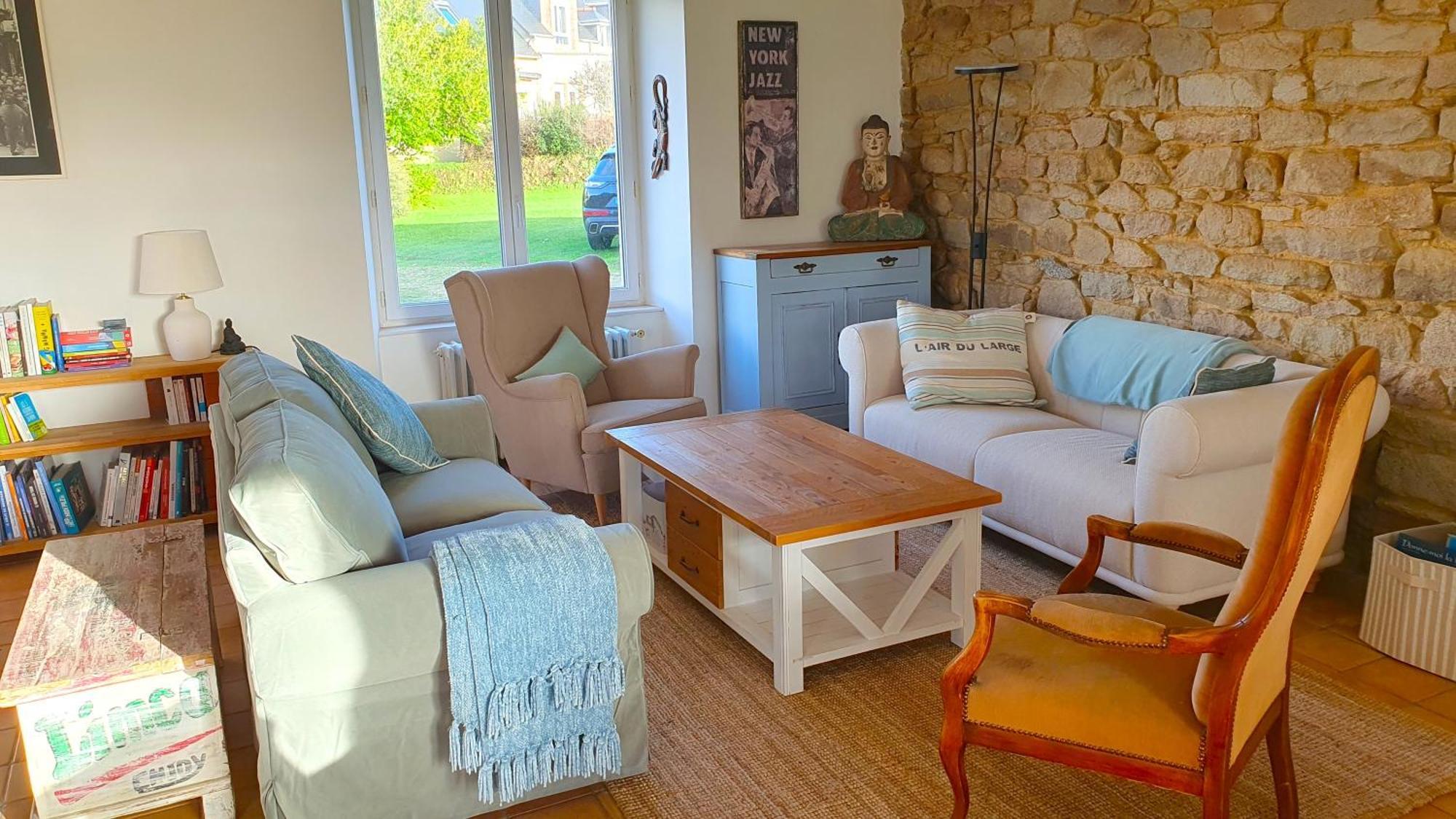 Hent Ar Mor - Elegante Demeure Holiday home