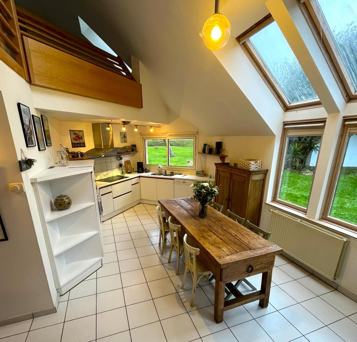 Holiday home Hent Ar Mor - Elegante Demeure Trebeurden