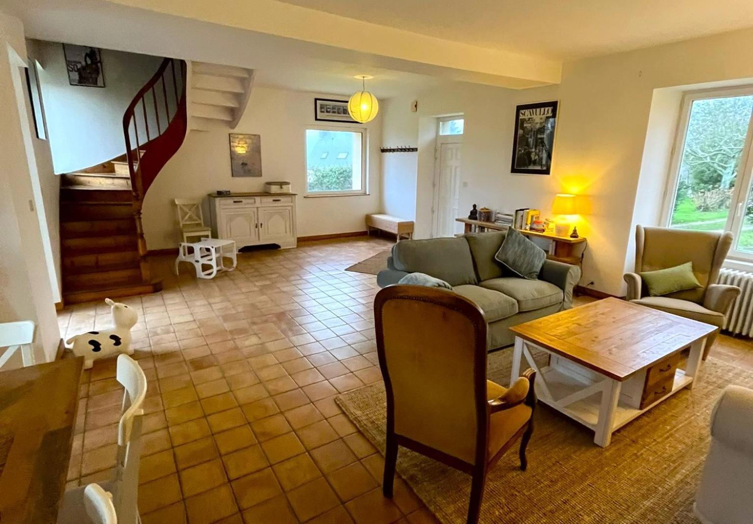 Hent Ar Mor - Elegante Demeure Holiday home *