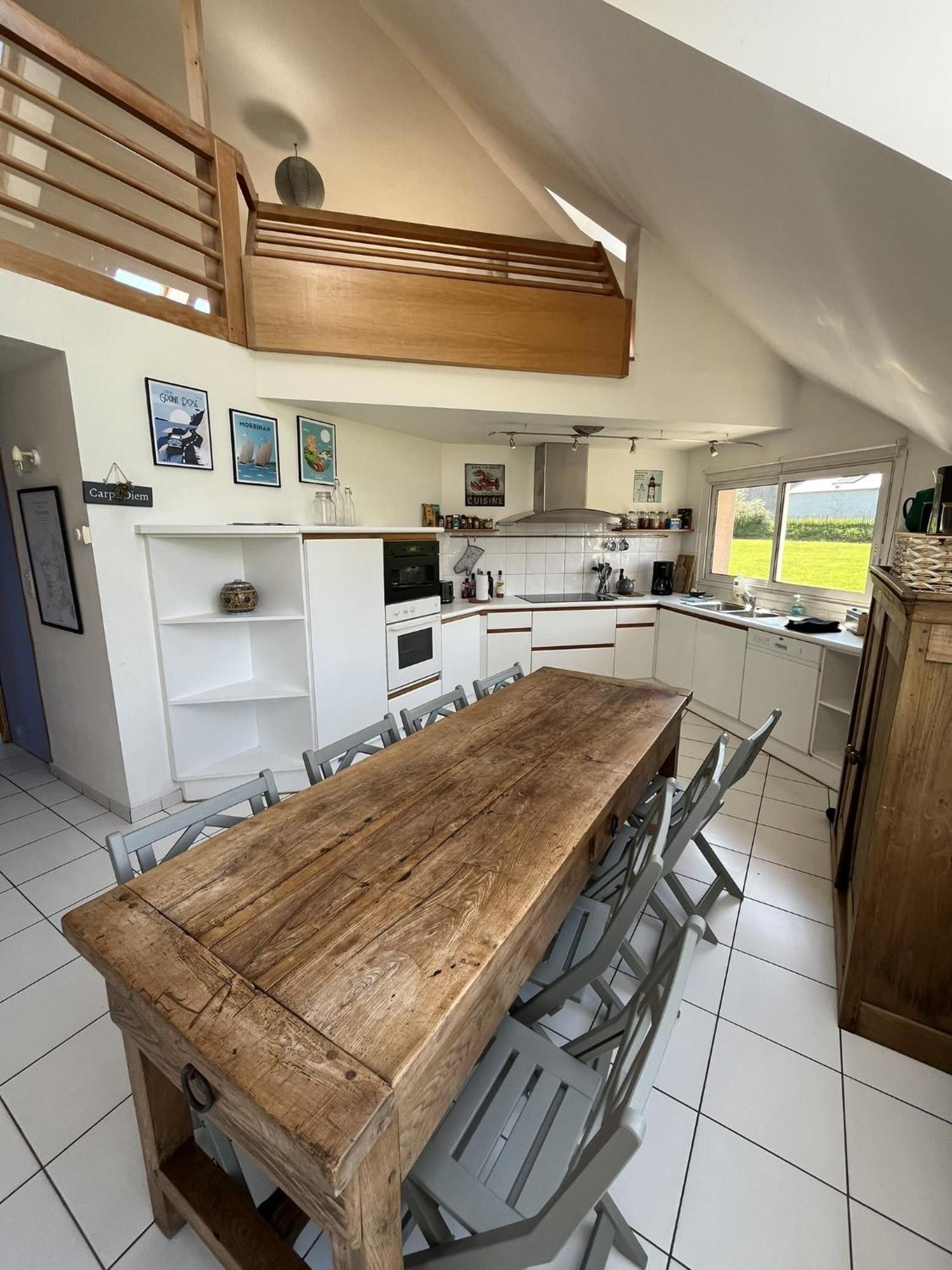 Holiday home Hent Ar Mor - Elegante Demeure