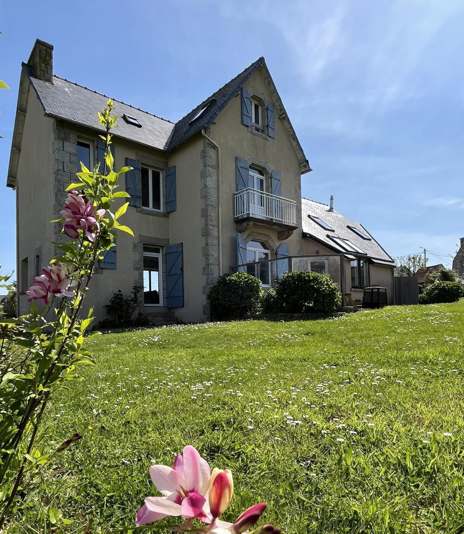 Hent Ar Mor - Elegante Demeure Holiday home Trebeurden