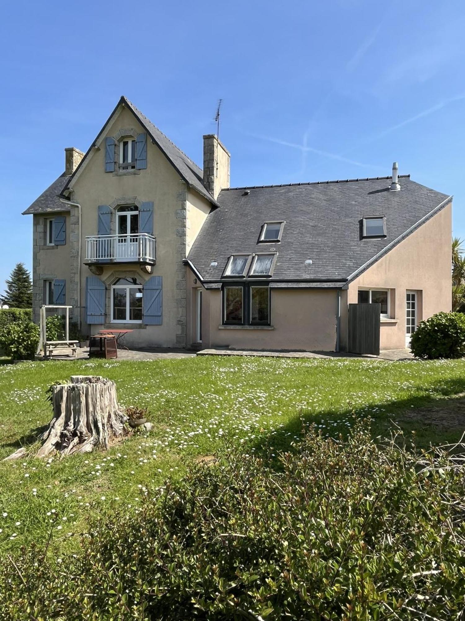 Holiday home Hent Ar Mor - Elegante Demeure Trebeurden