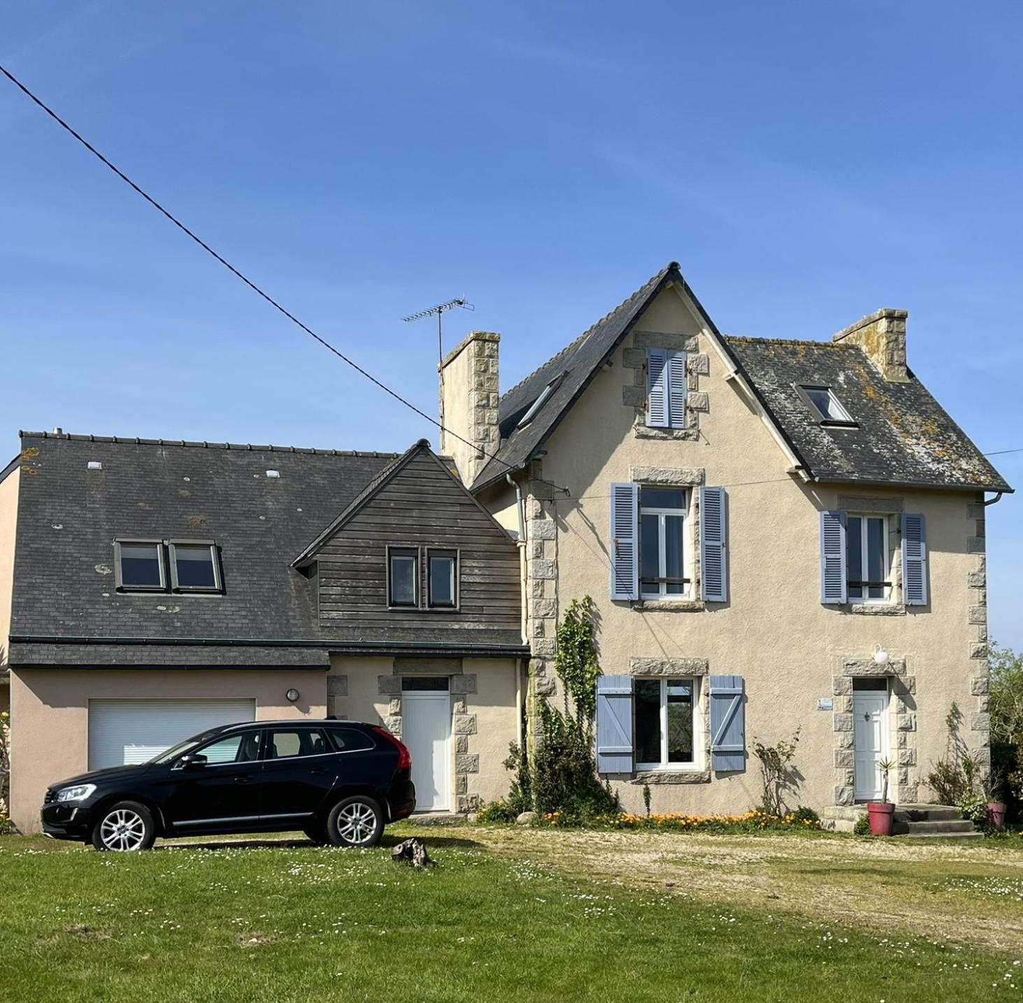 Holiday home Hent Ar Mor - Elegante Demeure