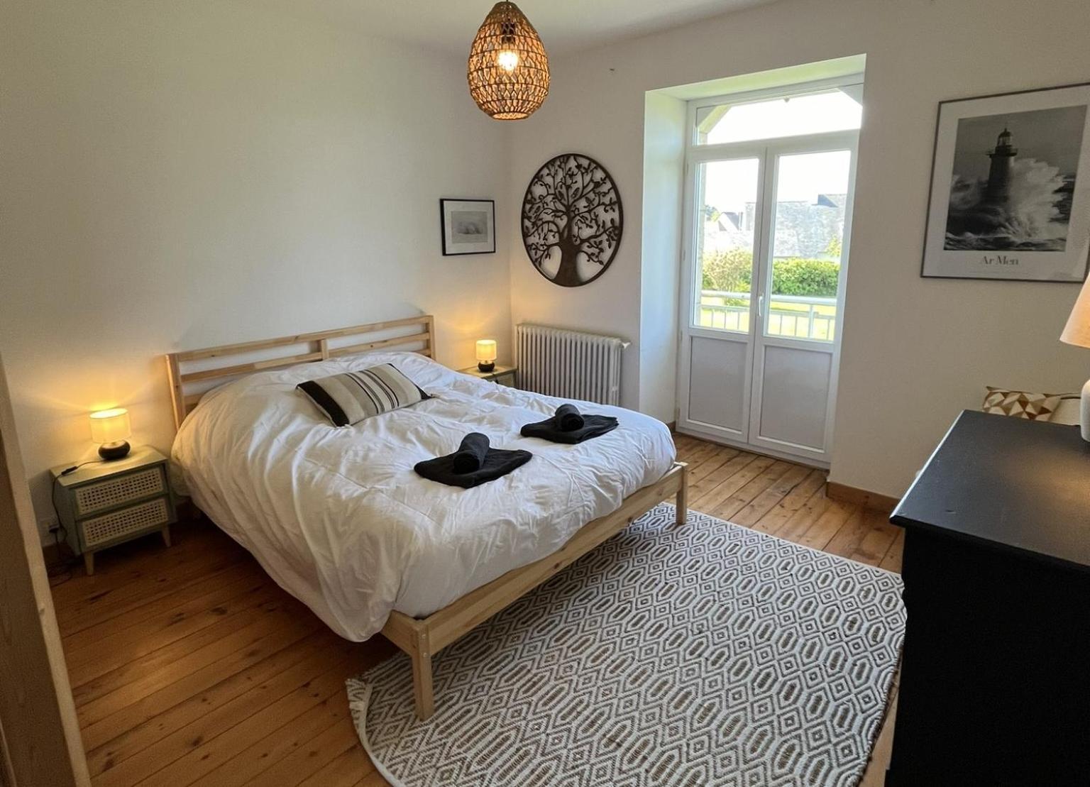 Holiday home Hent Ar Mor - Elegante Demeure Trebeurden